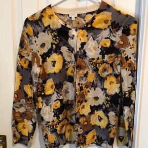 Banana Republic cardigan